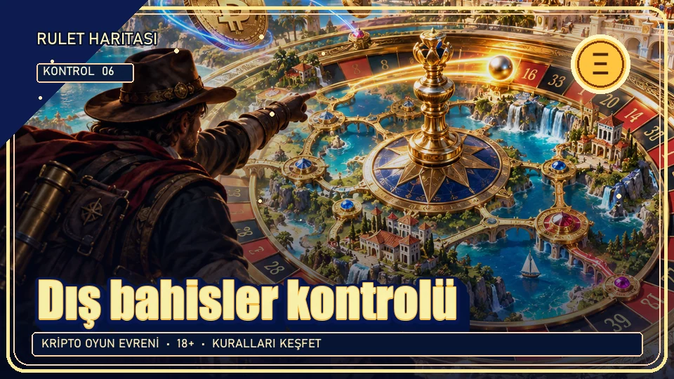 Dış bahisler için kripto temalı kontrol görseli
